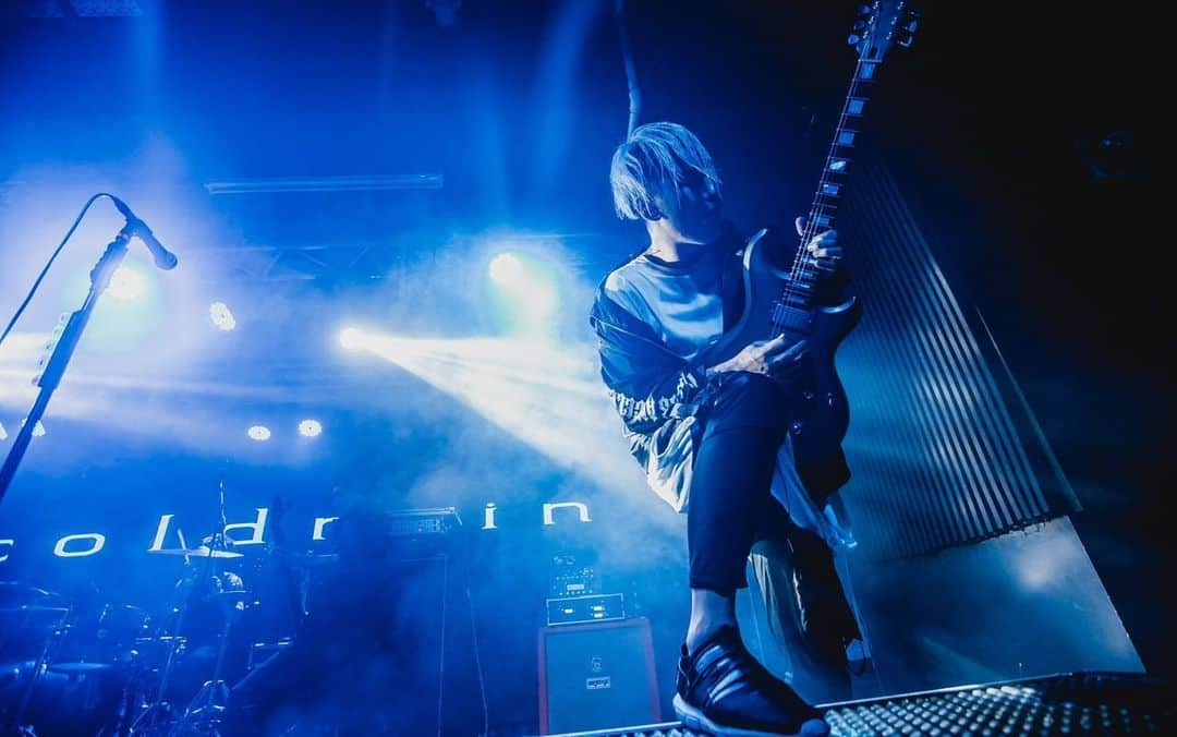 coldrainさんのインスタグラム写真 - (coldrainInstagram)「#hongkong was on 🔥 Thank u all!! Much love!! Photos by @yamada_mphoto」5月27日 15時31分 - coldrain_official