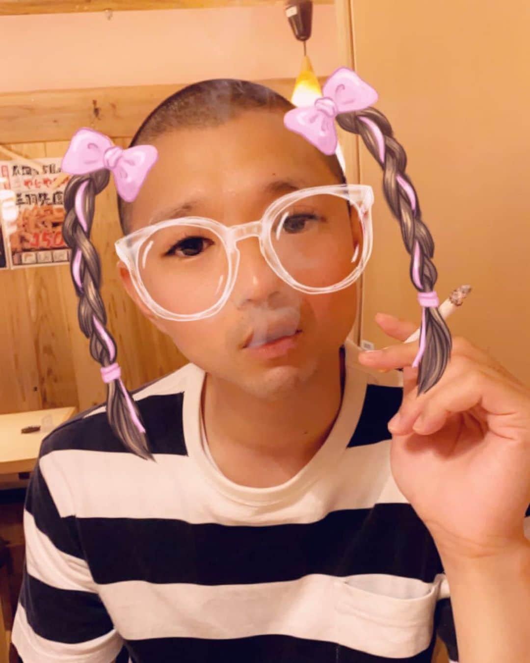 池田真一のインスタグラム：「おもんなっ！」