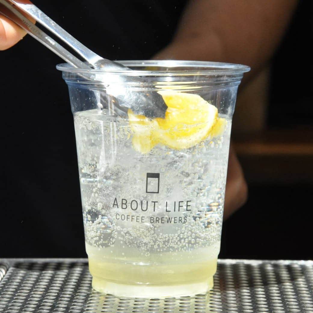 ABOUT LIFE COFFEE BREWERSのグルメインスタ