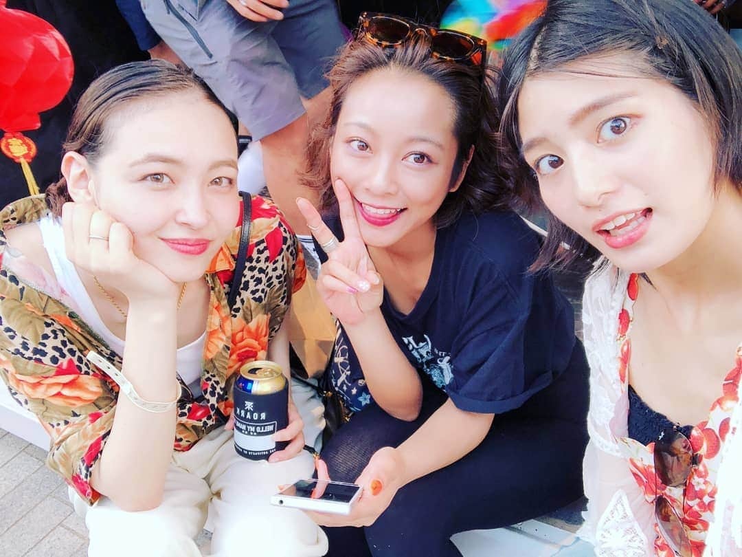 脇田恵子さんのインスタグラム写真 - (脇田恵子Instagram)「笑いすぎ😂 @terami0128 @niicodesu  中学生から顔変わらなすぎね😂 会えて嬉しかったよー！二人とも幸せそうで嬉しい😚」5月27日 16時02分 - keiko_wakita3