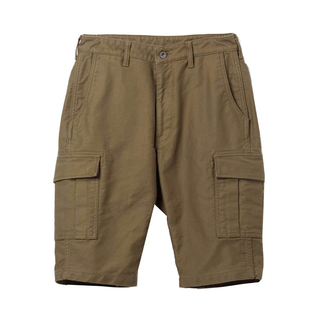 momotarojeansのインスタグラム：「02-057 Beige / OD Military Denim back pocket shorts  #kojima #kurashiki #okayama #jeans #denim #denimday #denimporn #denimhead #selvedge #selvage #selvedgedenim #selvedgeforum #denimevolution #selvedgemurah #unionspecial #goingtobattle #madeinjapan #japanesedenim #fading #naturalfading #madebyhand #madeinjapan #jeanslife #vintagejeans #fade #selvedge #mensweardaily」