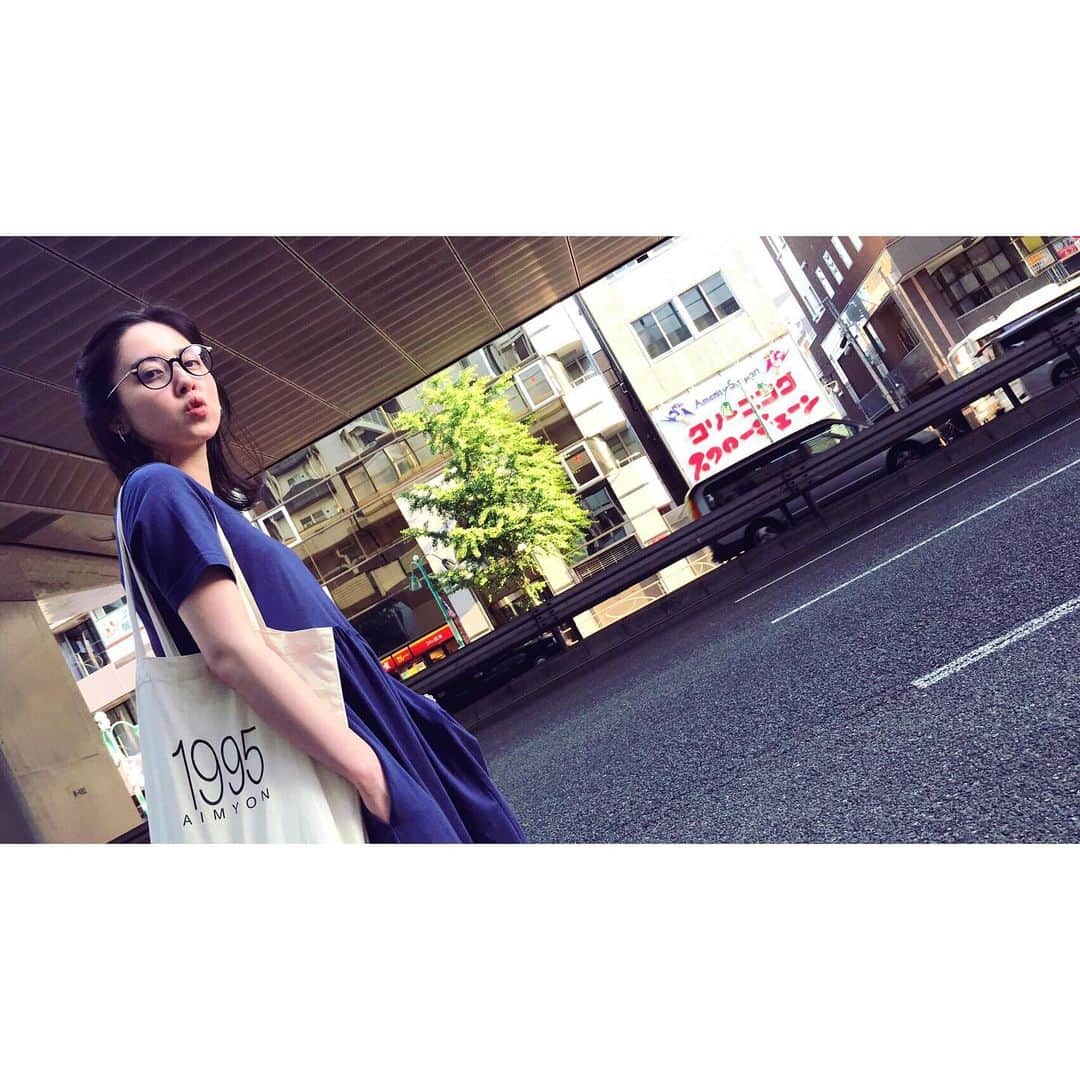 藤井武美のインスタグラム：「サマーサマー #AIMYON」