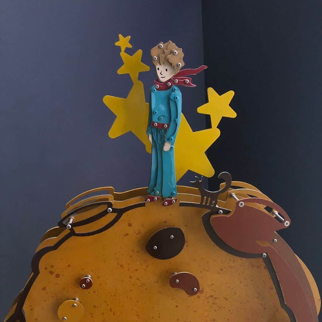 須田アンナさんのインスタグラム写真 - (須田アンナInstagram)「. feel #DearMyLittlePrince」5月27日 16時39分 - annastagram.official