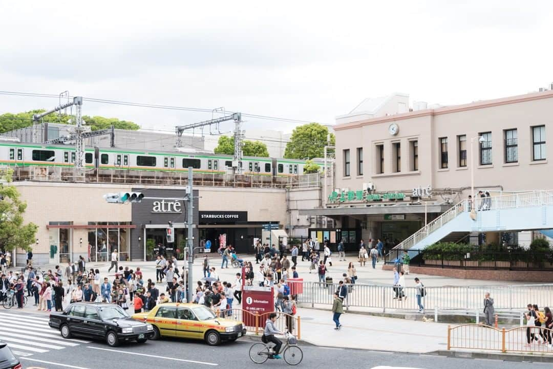 東京都庁広報課のインスタグラム