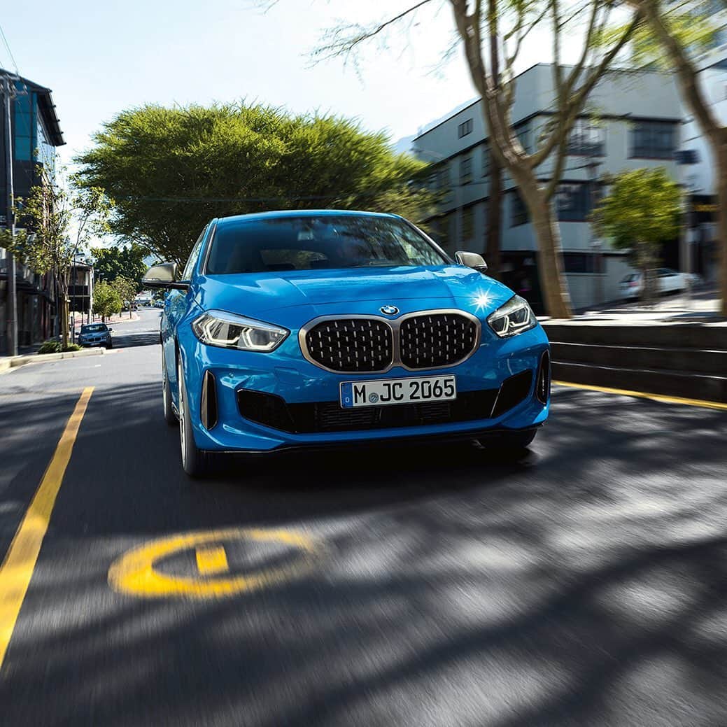 BMW Japanのインスタグラム