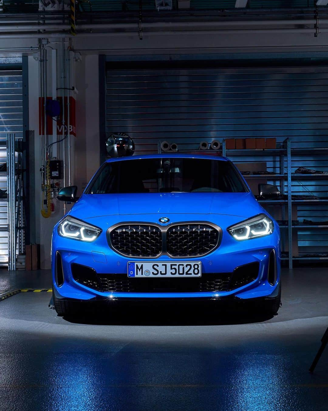 BMWさんのインスタグラム写真 - (BMWInstagram)「THE 1 you waited for. The all-new BMW 1 Series. #THE1 #BMW #1Series  __ BMW M135i xDrive 5-door: Fuel consumption in l/100 km (combined): 7.1 - 6.8. CO2 emissions in g/km (combined): 162 - 155. The values of fuel consumptions, CO2 emissions and energy consumptions shown were determined according to the European Regulation (EC) 715/2007 in the version applicable at the time of type approval. The figures refer to a vehicle with basic configuration in Germany and the range shown considers optional equipment and the different size of wheels and tires available on the selected model. The values of the vehicles are already based on the new WLTP regulation and are translated back into NEDC-equivalent values in order to ensure the comparison between the vehicles. [With respect to these vehicles, for vehicle related taxes or other duties based (at least inter alia) on CO2-emissions the CO2 values may differ to the values stated here.] The CO2 efficiency specifications are determined according to Directive 1999/94/EC and the European Regulation in its current version applicable. The values shown are based on the fuel consumption, CO2 values and energy consumptions according to the NEDC cycle for the classification. For further information about the official fuel consumption and the specific CO2 emission of new passenger cars can be taken out of the „handbook of fuel consumption, the CO2 emission and power consumption of new passenger cars“, which is available at all selling points and at https://www.dat.de/angebote/verlagsprodukte/leitfaden-kraftstoffverbrauch.html.」5月27日 17時02分 - bmw