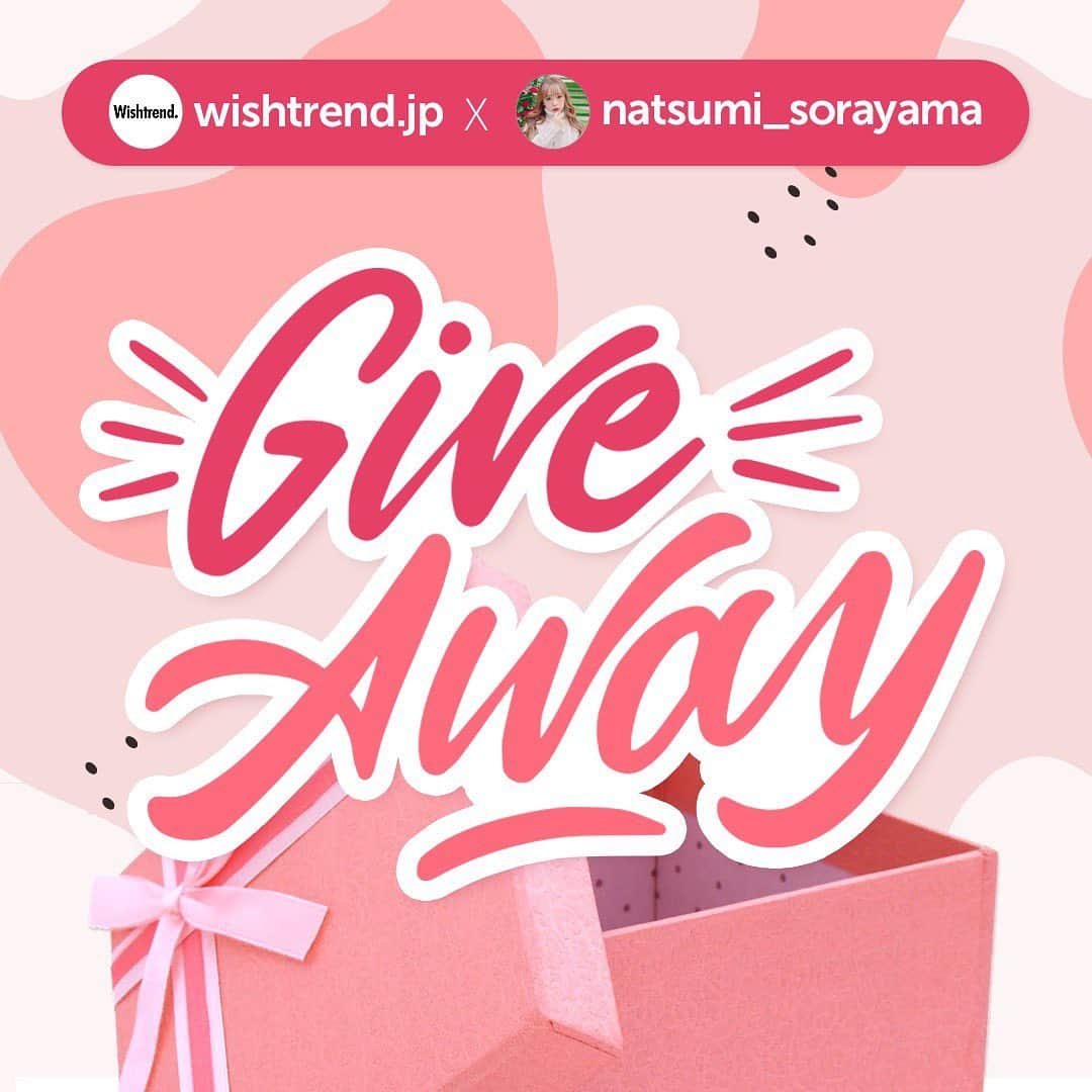 空山菜摘さんのインスタグラム写真 - (空山菜摘Instagram)「🎁🎁🎁 【 Wishtrendコラボプレゼント企画‼️ 】 . 大好きな韓国コスメブランド「クレアス」を 販売しているWishtrendさんにお声掛け頂き コラボ企画をすることになりました😭💘 . スキンケア用品も愛用しているものが多くて クレアスの良さをもっと知ってほしい！と 思っていたので私もとても嬉しいです☺️🎶 . . 💐UVエッセンスを３０名様にプレゼント💐 今回はGLOWPICの日焼け部門で1位も受賞し #オリーブヤング や #CHICOR でも大人気 早速話題の新作日焼け止めです🌟 . 応募方法は下に詳細を書くので 間違えないよう事前に チェックしてくださいね☺️ . . . . 🔴商品詳細🔴SPF50/PA++++ . 日焼け止めが苦手な人のための日焼け止め と言われており、 とにかく水分クリームのような 滑らかでみずみずしいテクスチャー💓 20種類のフリー処方、 その他の成分に関しても 低刺激さにこだわって作られているんです😍 敏感肌の方にも使ってもらえるような 独自の処方だそうです🙆‍♀️ . . 薬局などで買えるSPF値が高いものを塗ると すぐにニキビができたり 肌荒れを起こすくらい、私は顔に塗る 日焼け止めにかなりうるさいんです😅 でも‼️ これは何回もたっぷり顔につけてみましたが 一度も肌の不調を感じることがなくて感激😭❤️ ジェルクリームなのでつけ心地も良いですし ベースメイクを邪魔したり、分厚くなる感じや 不快感もないのでとにかく最強😘 . . キャッチコピーや1位を取るのも分かるな と使ってみて良さを実感しました😢💓 これからの時期は日焼け止め必須ですし、 美肌をキープしながら紫外線防止するのは かなり重要なポイント！！ 私も実際にかなりお気に入りの商品です✨✨ @sorasis_korea でも詳しくレポした 投稿があるのでぜひ見てください🌷 . . ※感じ方には個人差があります . . . 🔴応募方法🔴 . 1️⃣2つのアカウントをフォロー @natsumi_sorayama  @wishtrend.jp  2️⃣この投稿に「参加完了！」とコメント&いいね クレアスの商品に関するコメントがあると Wishtrend さんも喜ばれます☺️ . ✔️期間：5/27(月) ~ 6/2(日) . ✔️抽選日：6/5(水)に投稿にて発表 . ⚠️私の投稿にコメントはしていただきますが 集計などが難しくなる恐れもあるので 抽選や商品発送などの管理は 全てWishtrendさんがしてくださいます✨ . . 韓国情報アカウントで、 他のクレアスの商品に関しても紹介する インスタライブをしたいなと思っているので また事前に告知しますね💓 もちろん完全無料でプレゼントなので 気軽に応募してください(*^◯^*) . . . . . #韓国旅行 #韓国🇰🇷 #韓国女子 #コスメ好きさんと繋がりたい #ソラメイク #韓国コスメ #韓国化粧品 #化粧品 #コスメ #プチプラコスメ #コスメレポ #コスメレビュー #コスメ紹介 #ベースメイク #日焼け止め #紫外線対策 #日焼け対策 #Klairs #クレアス #新作コスメ #UVケア #化粧下地 #コスメ垢 #コスメ大好き」5月27日 17時05分 - natsumi_sorayama