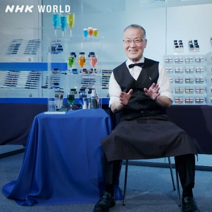 NHK「WORLD-JAPAN」のインスタグラム