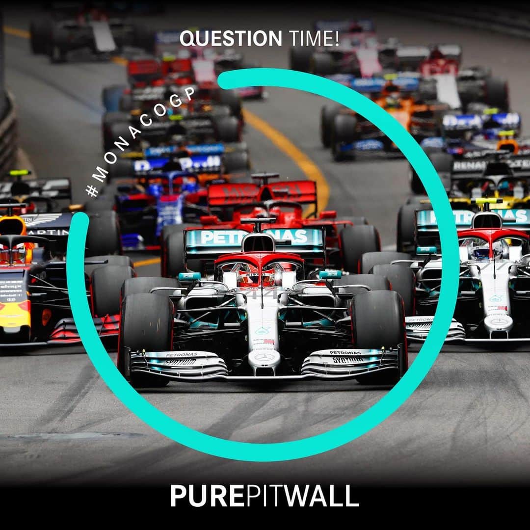 MERCEDES AMG PETRONASさんのインスタグラム写真 - (MERCEDES AMG PETRONASInstagram)「What. A. Race. That was intense… 😅 Do you have any queries about the #MonacoGP? Send us your questions and we’ll do our best to answer them in our @purepitwall debrief! • • #F1 #Formula1 #FormulaOne #F12019 #Mercedes #MercedesAMGF1 #LH44 #VB77」5月27日 17時29分 - mercedesamgf1