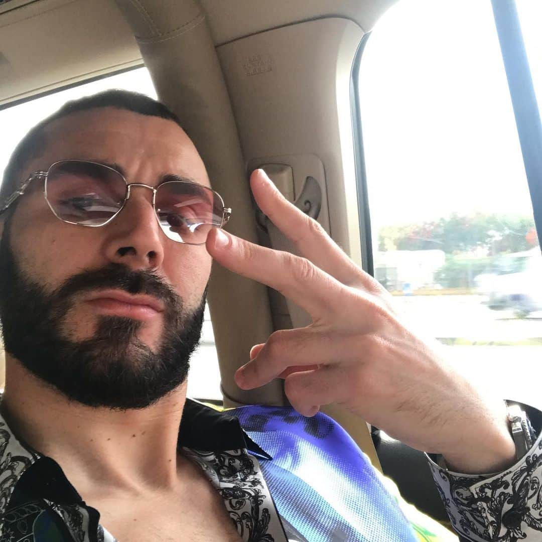 カリム・ベンゼマさんのインスタグラム写真 - (カリム・ベンゼマInstagram)5月27日 22時59分 - karimbenzema