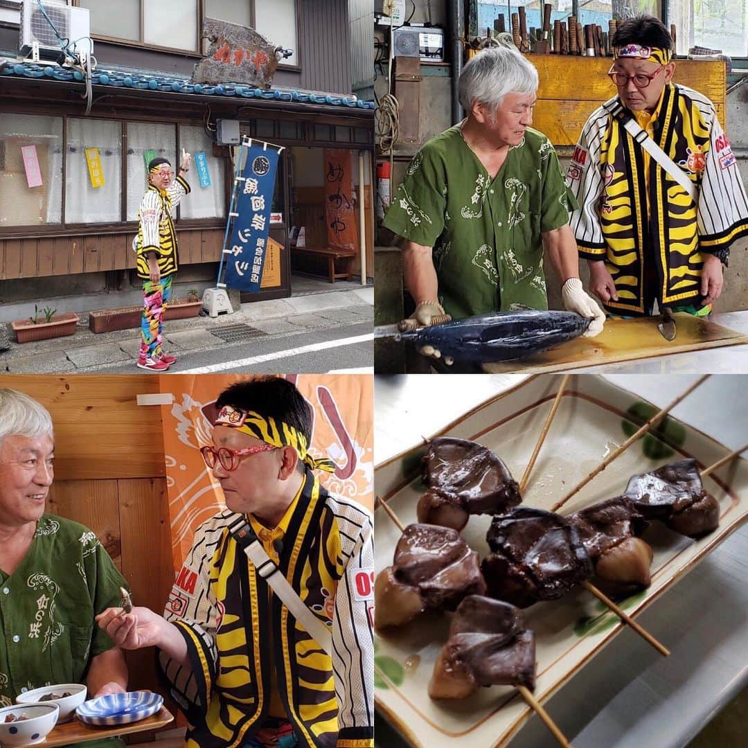 森武史のグルメインスタ