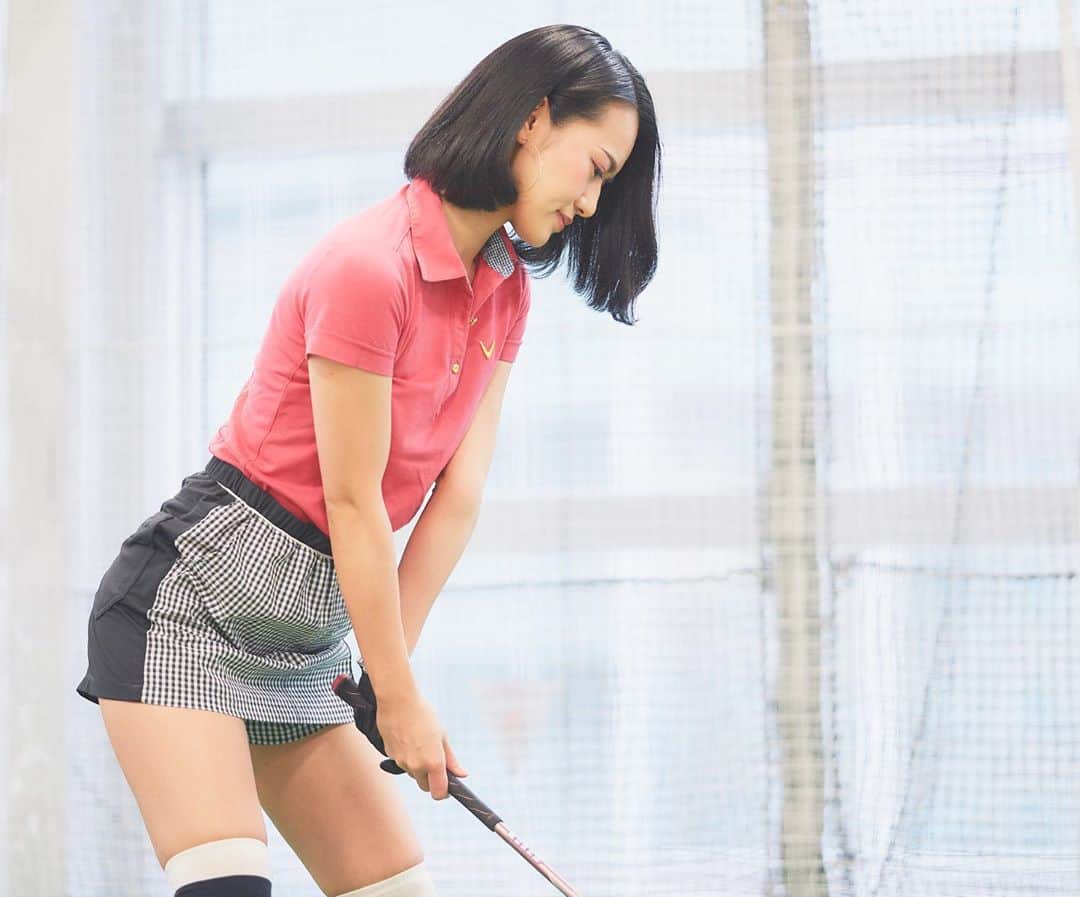 七尾エレナさんのインスタグラム写真 - (七尾エレナInstagram)「東京カレンダーWEBの東京ゴルフ女子特集に 私のインタビューが掲載されました⛳️✨ ＊ 今朝、東カレのWEBサイト開いたら トップに私の画像がドカンとあってびっくりした🤣w ＊ 東カレは 3年前にも インタビューに登場しているんだけど 毎度、お写真が THE東カレ感って感じのアングルで🤣w 今回もドキドキしながら読ませていただきました❣️ ＊ 東カレで🔍七尾エレナ と検索すると 3年前の記事も見れるよ！ ぜひぜひチェックしてみてね！ この夏はゴルフ⛳️もっとがんばらないとなーー💪🏻💪🏻 ＊ #東京カレンダー #東カレ #tokyocalendar #tokyo #インタビュー記事 #取材記事 #ゴルフ #東京ゴルフ女子 #ゴルフ女子 #ゴルフコーデ #golf #インスタゴルフ #サンクチュアリ六本木 #サンクチュアリゴルフ」5月27日 18時05分 - elenananao
