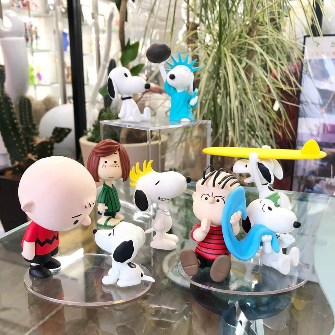 MEDICOM TOYさんのインスタグラム写真 - (MEDICOM TOYInstagram)「🥜🌈 UDF PEANUTS SERIES9 ©︎ 2019 Peanuts Worldwide LLC #medicomtoy #peanuts #snoopy #cherliebrown #linus #peppermintpatty #メディコムトイ #ピーナッツ #スヌーピー #チャーリーブラウン #ライナス #ペパーミントパティ」5月27日 18時12分 - medicom_toy