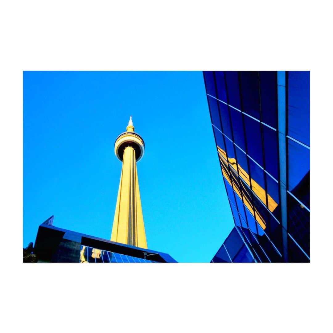 坂元葉月さんのインスタグラム写真 - (坂元葉月Instagram)「CN TOWER. #canada #canadá #cntower」5月27日 18時14分 - wasuta_hazuki_sakamoto