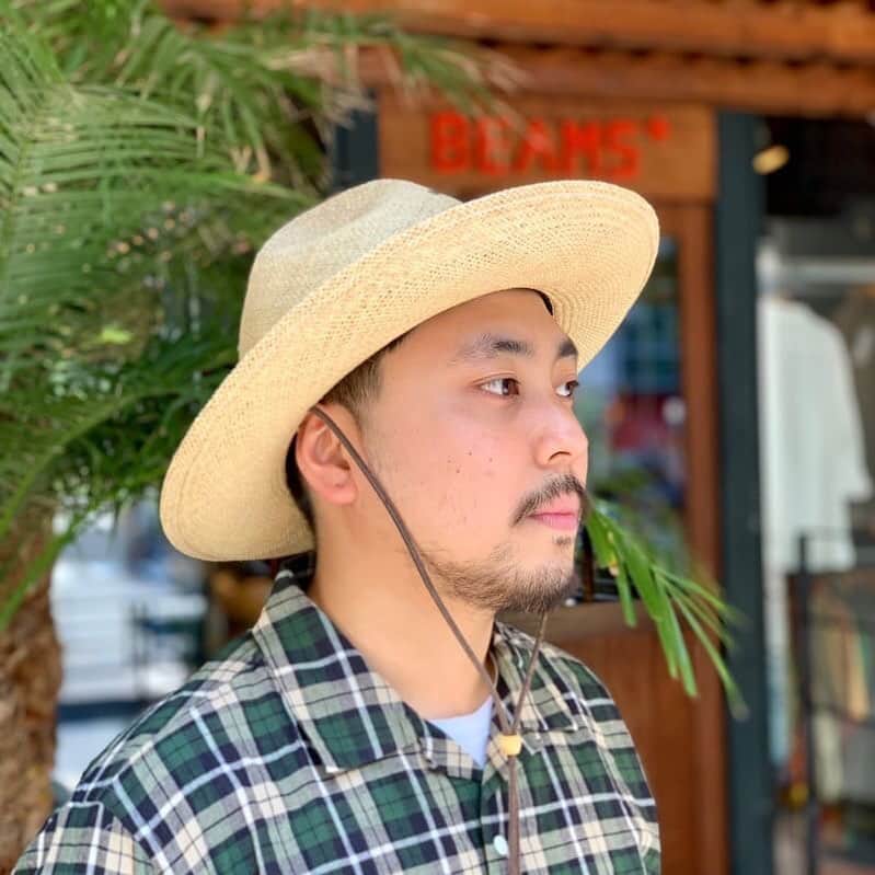 BEAMS+さんのインスタグラム写真 - (BEAMS+Instagram)「BEAMS PLUS STYLE  #beams #beamsplus #beamsplusharajuku #harajuku #tokyo #japan #indianmadras #madrascheck #madeinindia #sanfranciscohat #sanfranciscohatco  #madeinusa #madeinjapan #mensfashion #menstyle #menswear」5月27日 18時31分 - beams_plus_harajuku