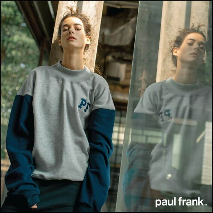 ポールフランクさんのインスタグラム写真 - (ポールフランクInstagram)「Dual-tone hoodie from the latest collection of Paul Frank Indonesia! #Paul Frank #PaulFrankID #paulfrankasia @paulfrankid 👍」5月27日 18時39分 - paulfrankpix