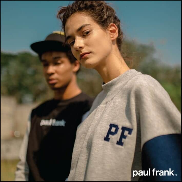 ポールフランクさんのインスタグラム写真 - (ポールフランクInstagram)「Dual-tone hoodie from the latest collection of Paul Frank Indonesia! #Paul Frank #PaulFrankID #paulfrankasia @paulfrankid 👍」5月27日 18時39分 - paulfrankpix