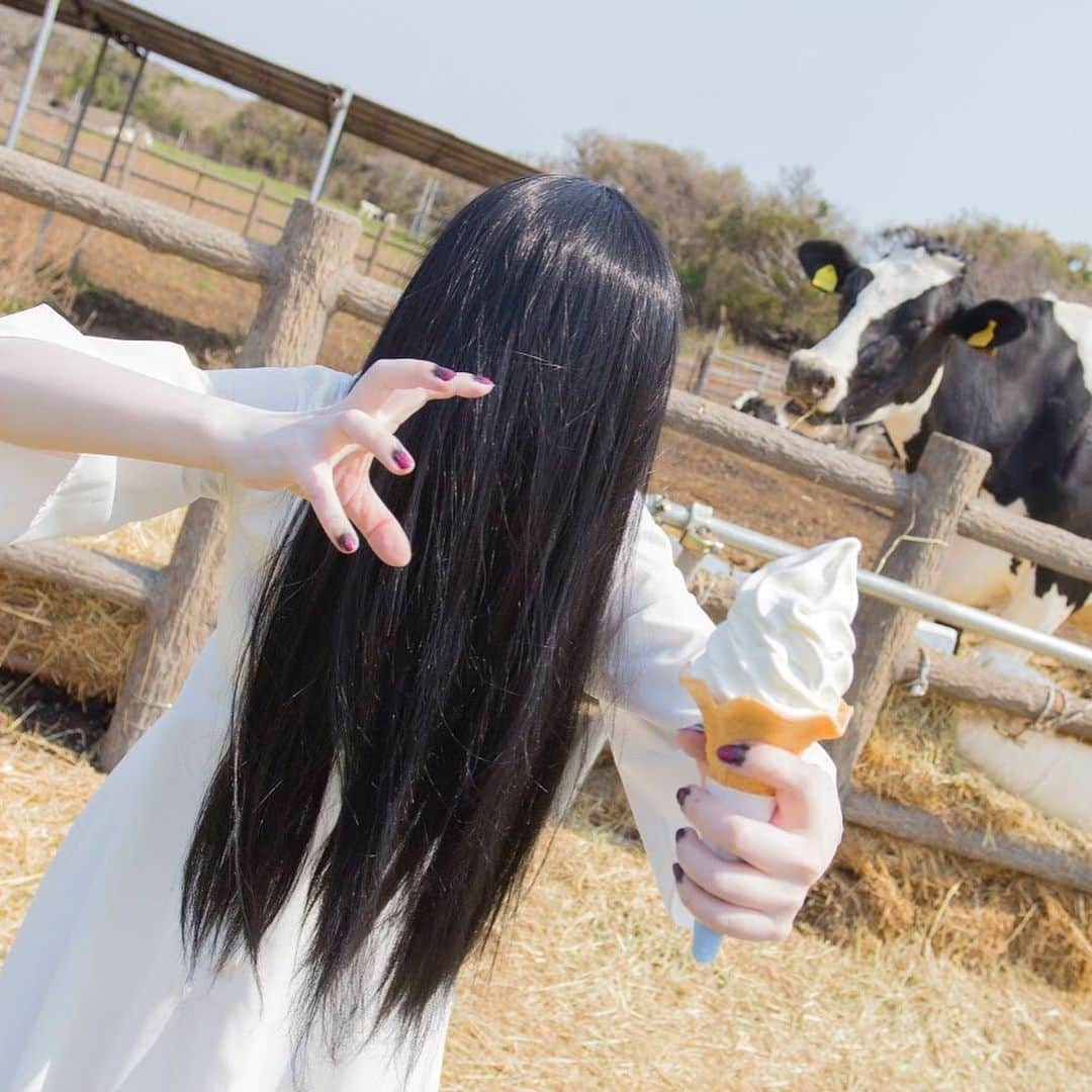 貞子のふらっと女子旅日記 〜撮って呪って進化して〜のインスタグラム