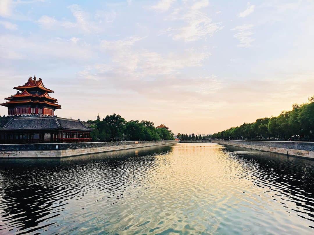 クリスティン・ウェイさんのインスタグラム写真 - (クリスティン・ウェイInstagram)「The beauty of China #beijin #historical #welltravelled #cwtravel」5月27日 18時55分 - prettywhy