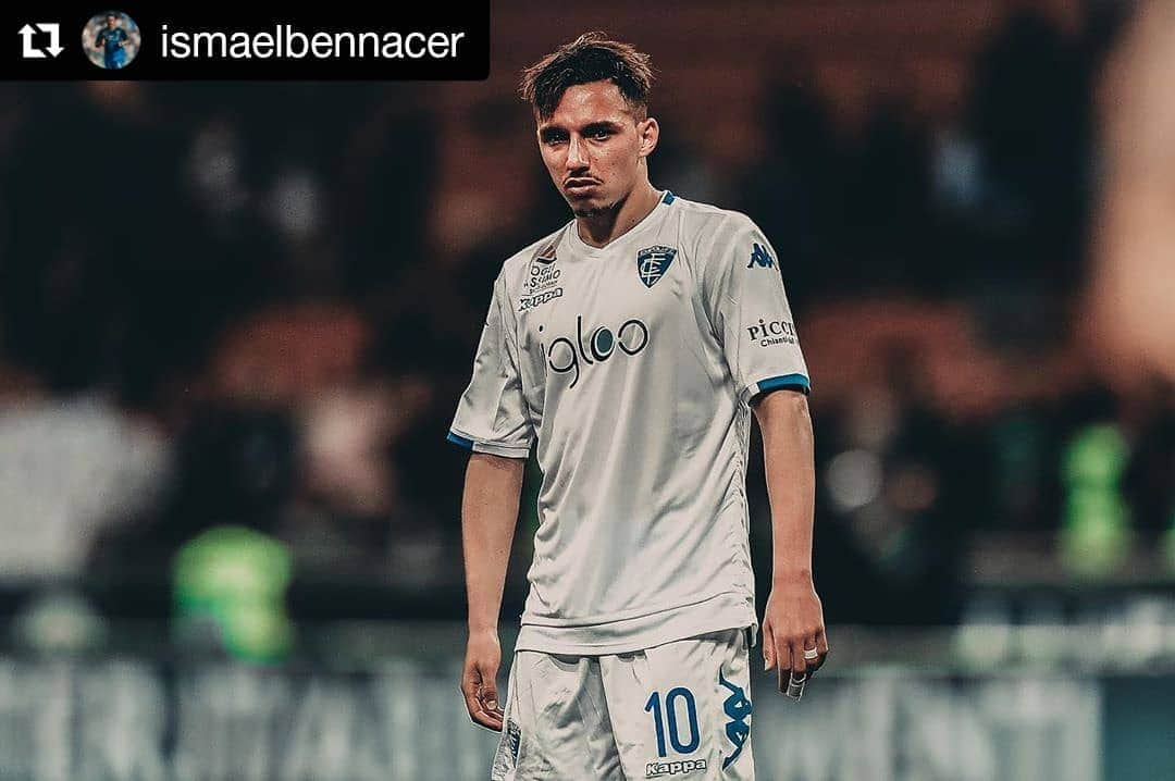 エンポリFCさんのインスタグラム写真 - (エンポリFCInstagram)「#Repost @ismaelbennacer (@get_repost) ・・・ ‪A volte il calcio è crudele‬」5月27日 18時56分 - empoli_fc_official