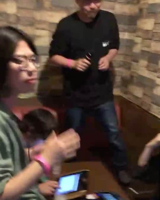 こーいちのインスタグラム：「俺がアンテナラストを歌うと演歌っぼくなる説。」