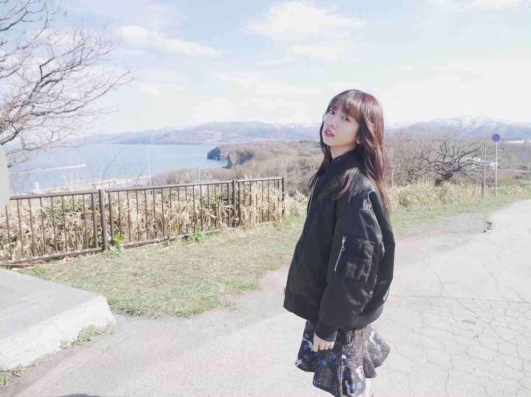 真山りかさんのインスタグラム写真 - (真山りかInstagram)「.﻿ ﻿ 北海道 投稿するよ﻿ ﻿ #北海道﻿ #公演のあと﻿ #ぶらっとしたのよ﻿ ﻿ #trip﻿ ﻿ #まやまにあ﻿ ﻿ .﻿」5月27日 19時23分 - ma_yama_official