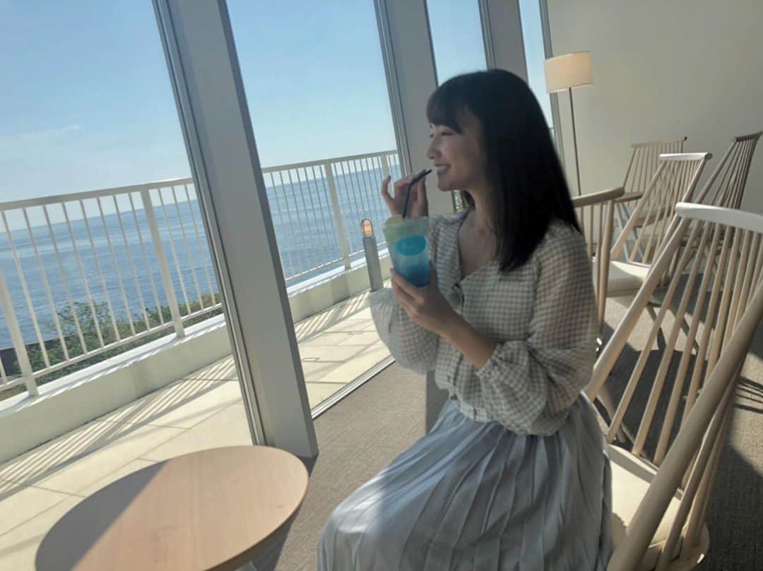 小泉遥さんのインスタグラム写真 - (小泉遥Instagram)「いひっ😋」5月27日 19時47分 - koiharu_official