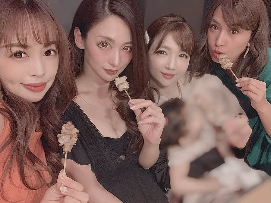 板橋瑠美のグルメインスタ