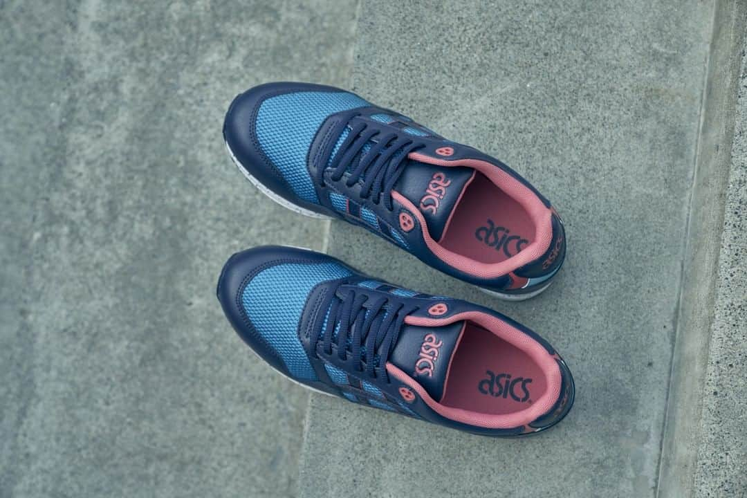 ASICS Tiger JAPANのインスタグラム