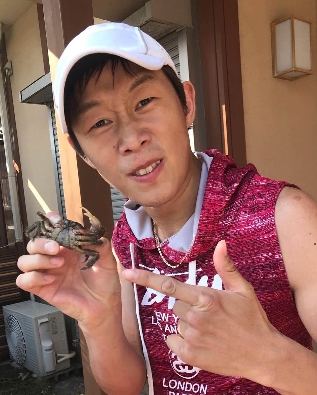 八重樫東さんのインスタグラム写真 - (八重樫東Instagram)「千葉合宿1日目終わりました。 カシアスジムメニュー辛かったです。。 明日も頑張ります(›´ω`‹ )」5月27日 20時02分 - yaegashiakira0225