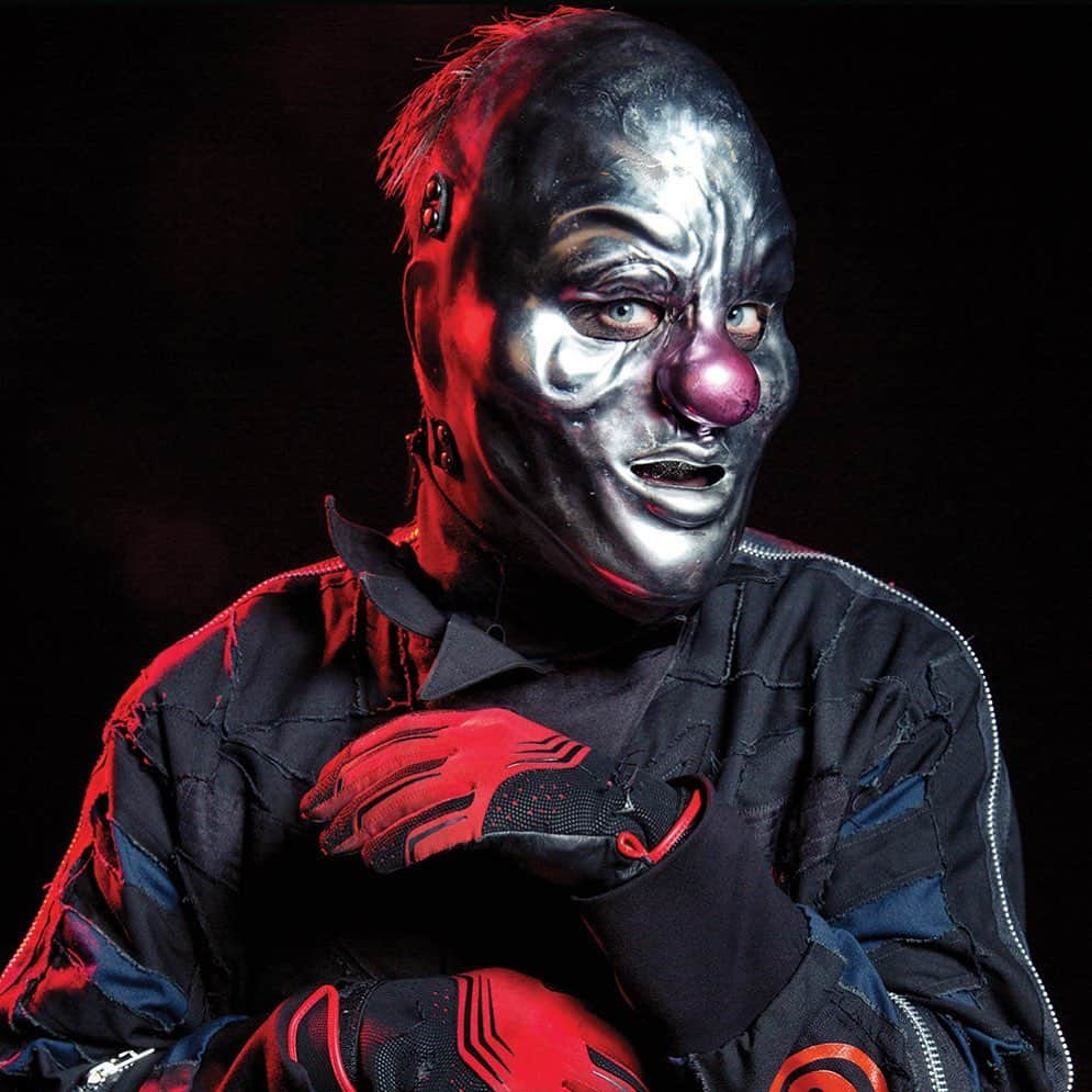 Kerrang!さんのインスタグラム写真 - (Kerrang!Instagram)「We Are Not Your Kind. . . . 📸: @paulharries  #slipknot #shawncrahan #clown #wearenotyourkind #wanyk」5月27日 20時11分 - kerrangmagazine_