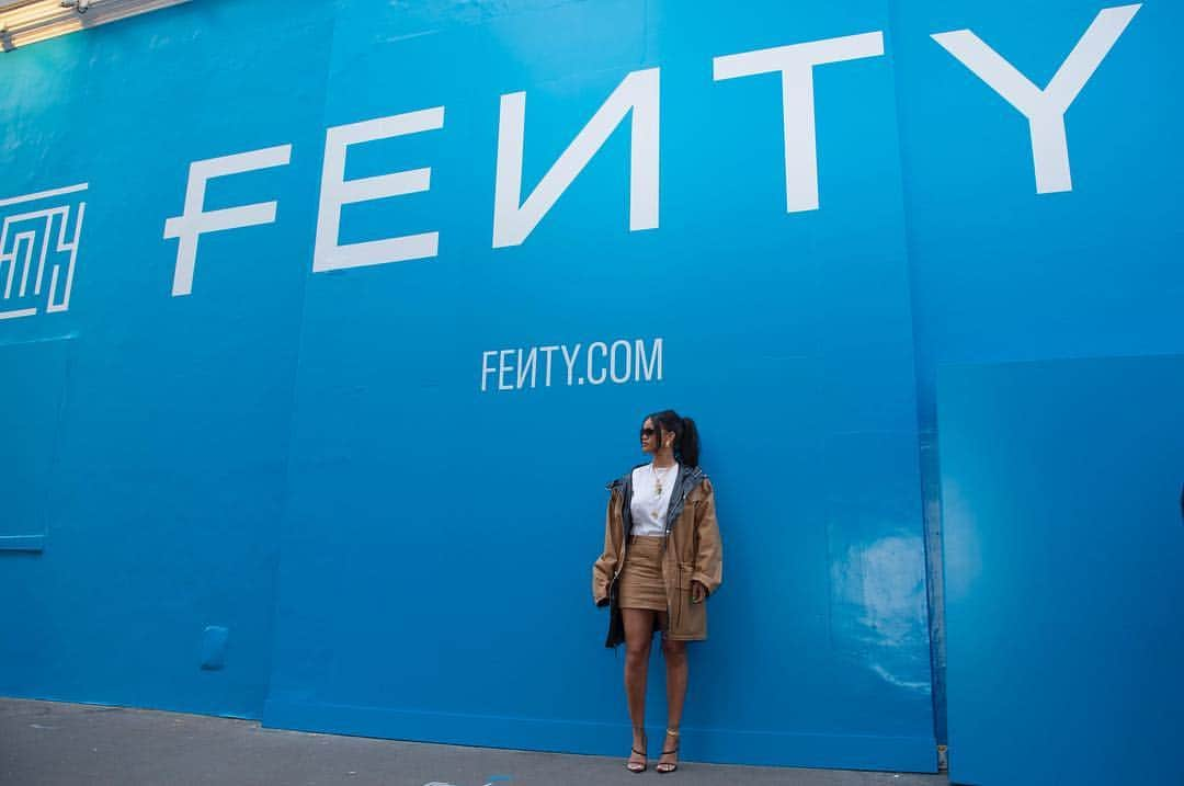 リアーナさんのインスタグラム写真 - (リアーナInstagram)「@fenty」5月27日 20時11分 - badgalriri