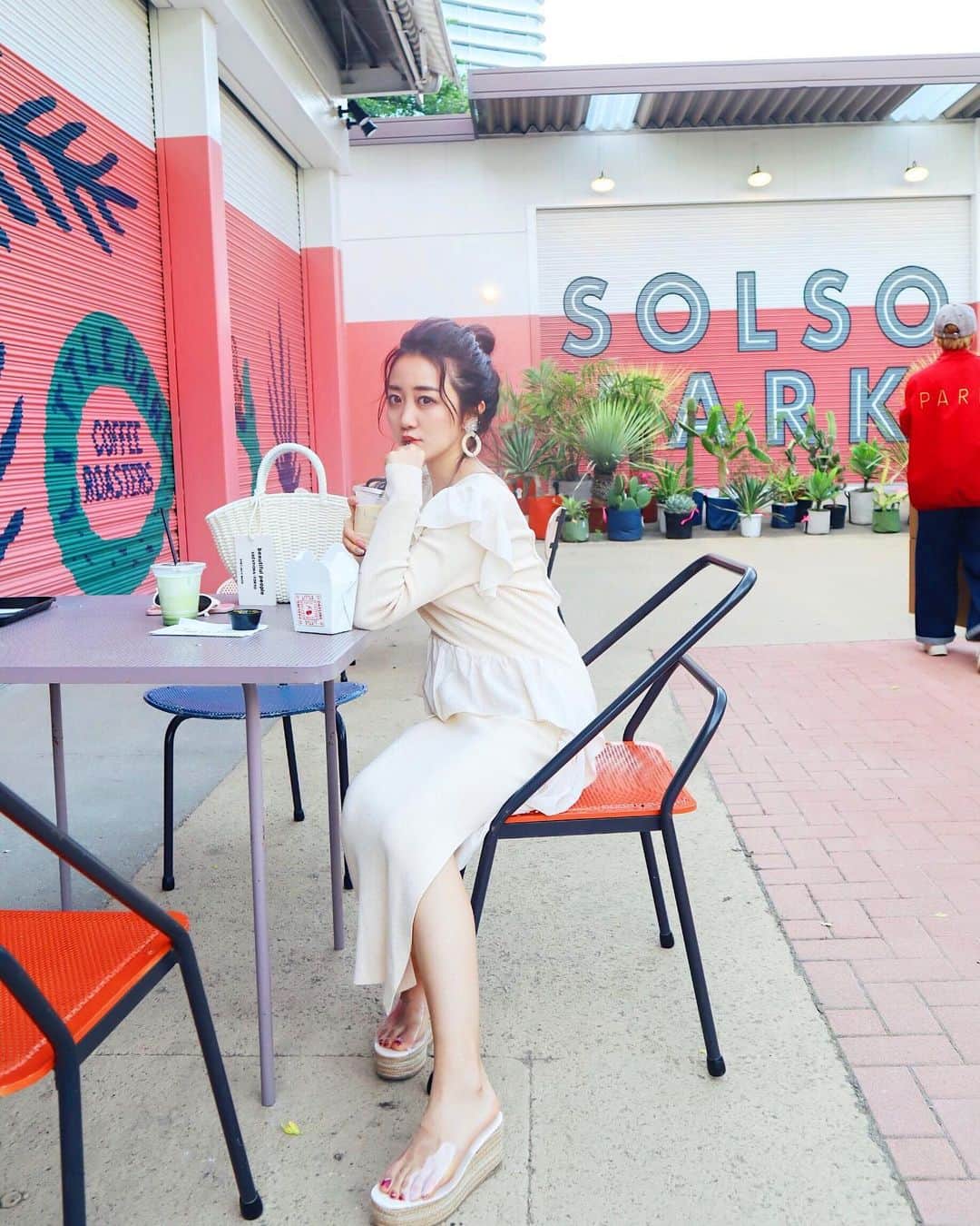 中島絢乃のグルメインスタ