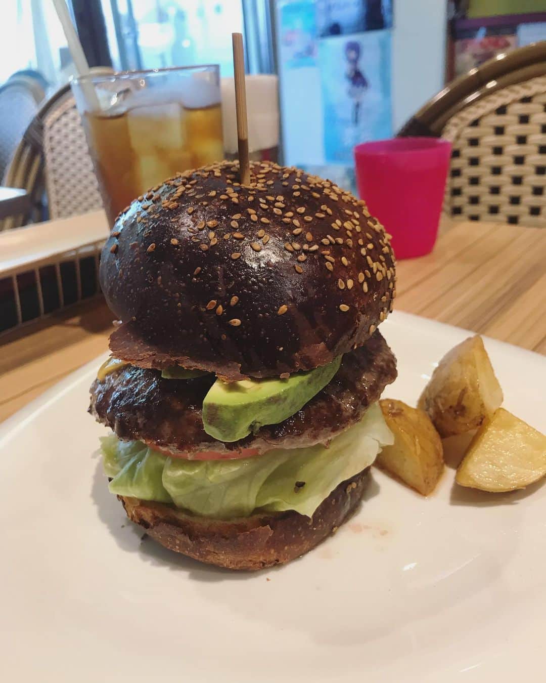 川田希のグルメインスタ