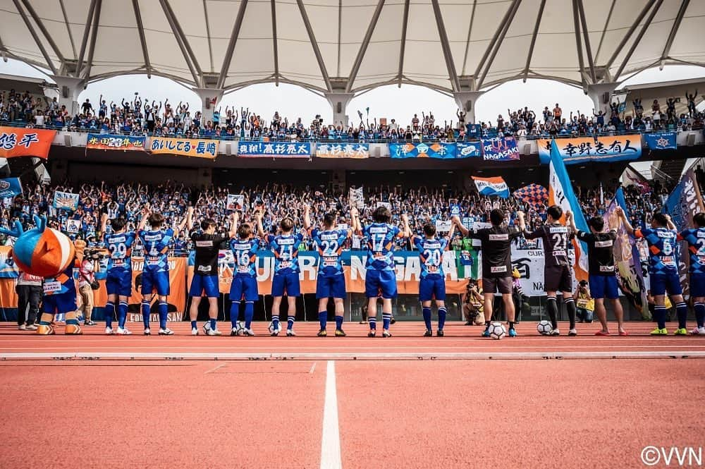 長谷川悠さんのインスタグラム写真 - (長谷川悠Instagram)「勝利！！！ 徳島も以前お世話になったチーム 徳島で経験した事が人間としての成長に繋がったと思ってる。  徳島にも何か恩返しができると良いな。  #vファーレン長崎  #徳島ヴォルティス #また古巣対決」5月27日 20時22分 - haseyu.com18