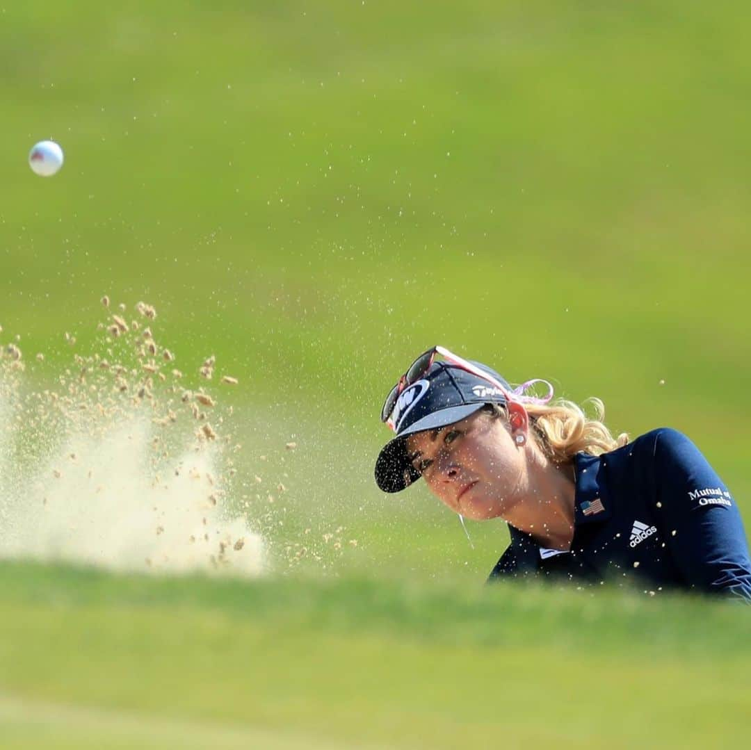 ポーラ・クリーマーさんのインスタグラム写真 - (ポーラ・クリーマーInstagram)「Thank you @puresilkchamp for a great week in Virginia!!! Always a favorite stop on our schedule. 😬🏌🏼‍♀️ #teamPC」5月27日 20時26分 - paulacreamer1