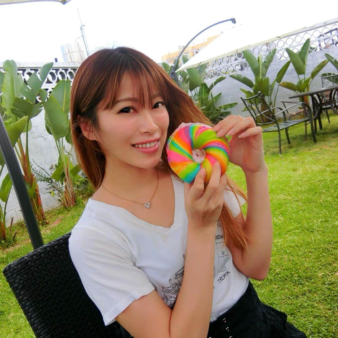 畑中香澄のグルメインスタ