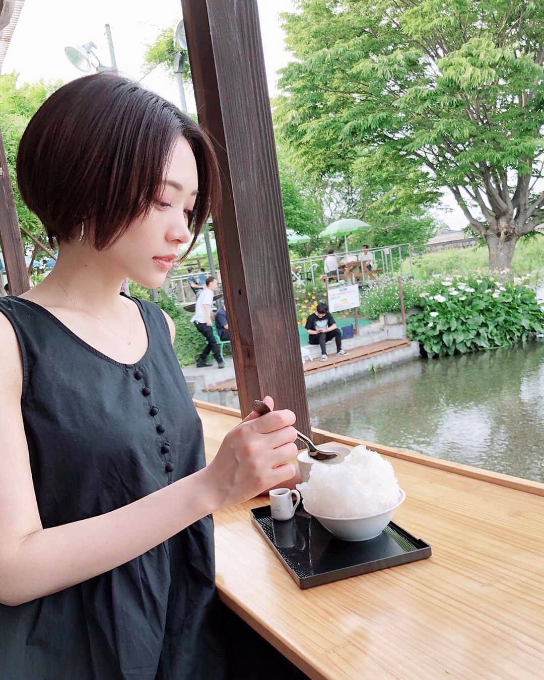 石川マリーのグルメインスタ