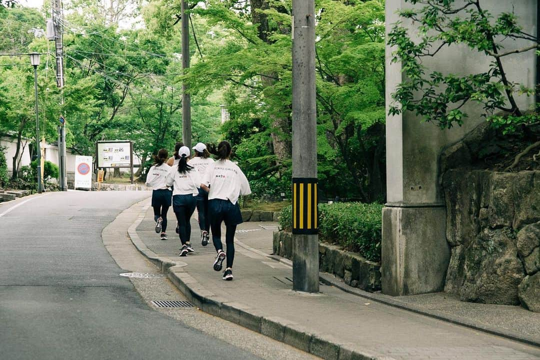 TOKYO GIRLS RUNさんのインスタグラム写真 - (TOKYO GIRLS RUNInstagram)「#京都 #kyoto #tgr #marathon #マラソン #tgc #東京ガールズコレクション #tokyogirlscollection #beachme #tokyogirlsrun #run #fitness #相模屋 #slenda」5月27日 21時06分 - tokyogirlsrun