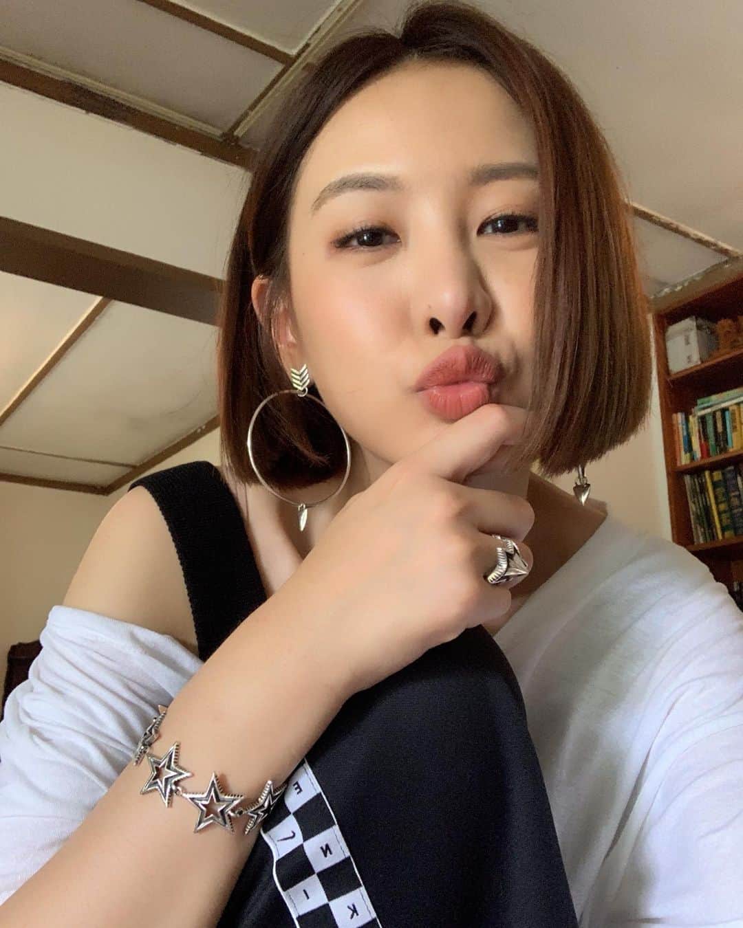 アンバー・アンのインスタグラム