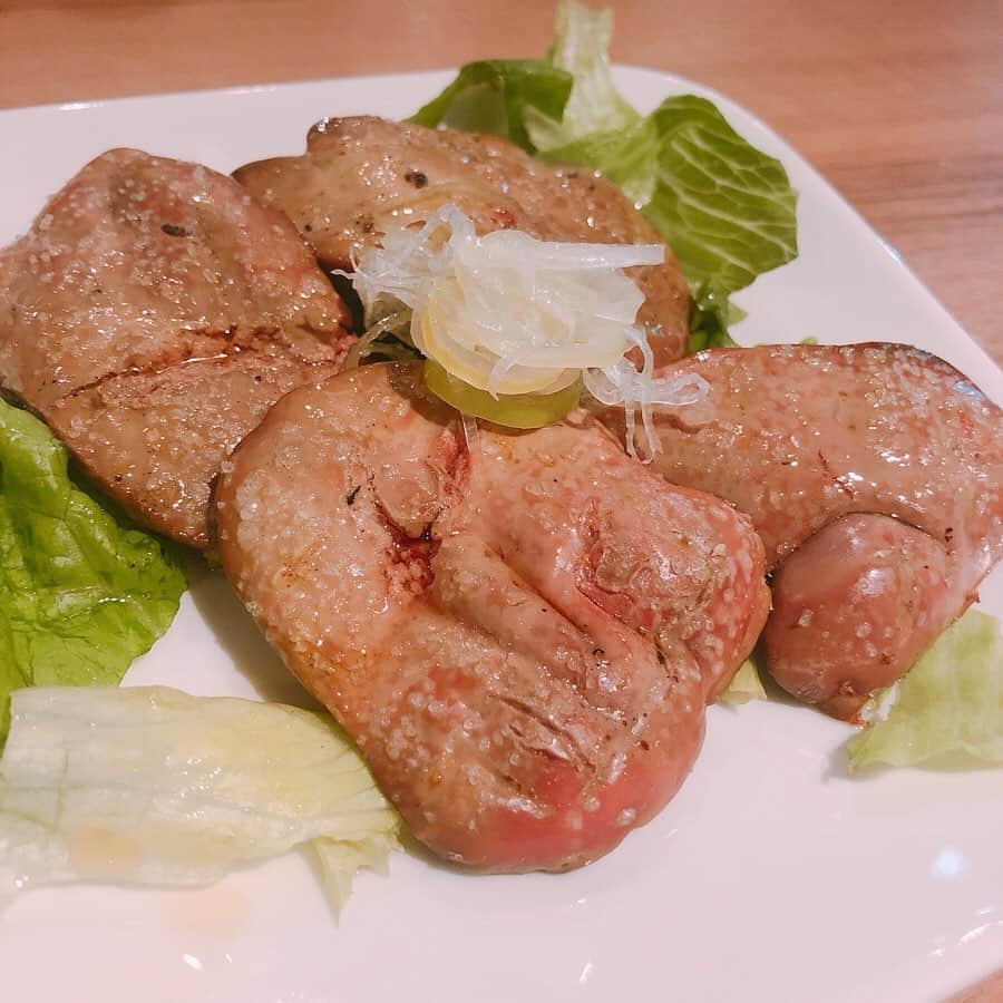 長久梨那のグルメインスタ