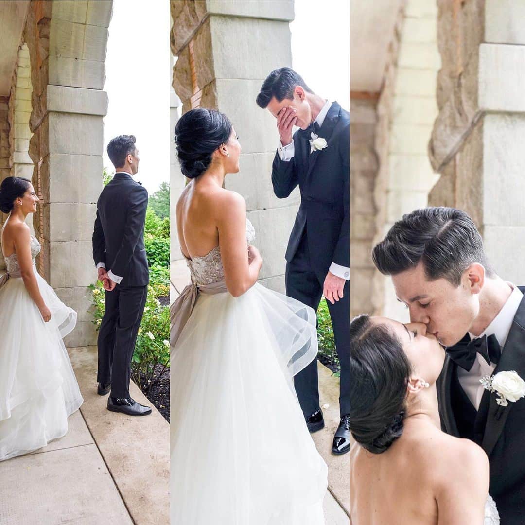 コリン・マクマヌスのインスタグラム：「Pro tip...marry your best friend. It’s the best decision you will ever make. #OneYearDown」