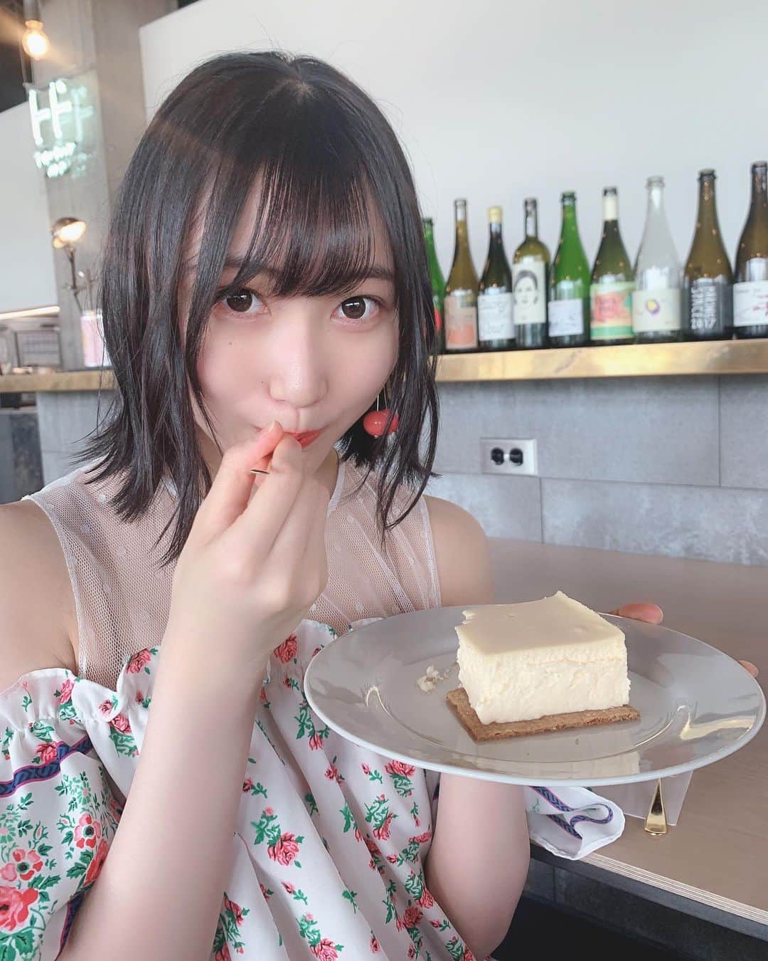 白井琴望のグルメインスタ