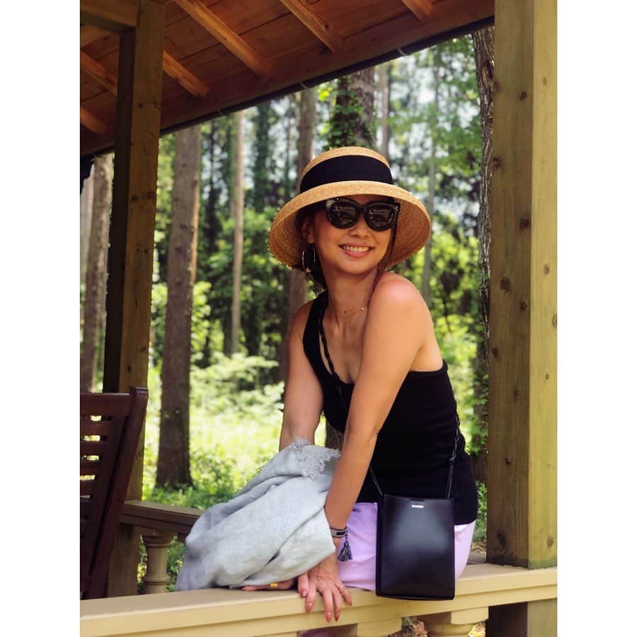 栗原佐知子のインスタグラム