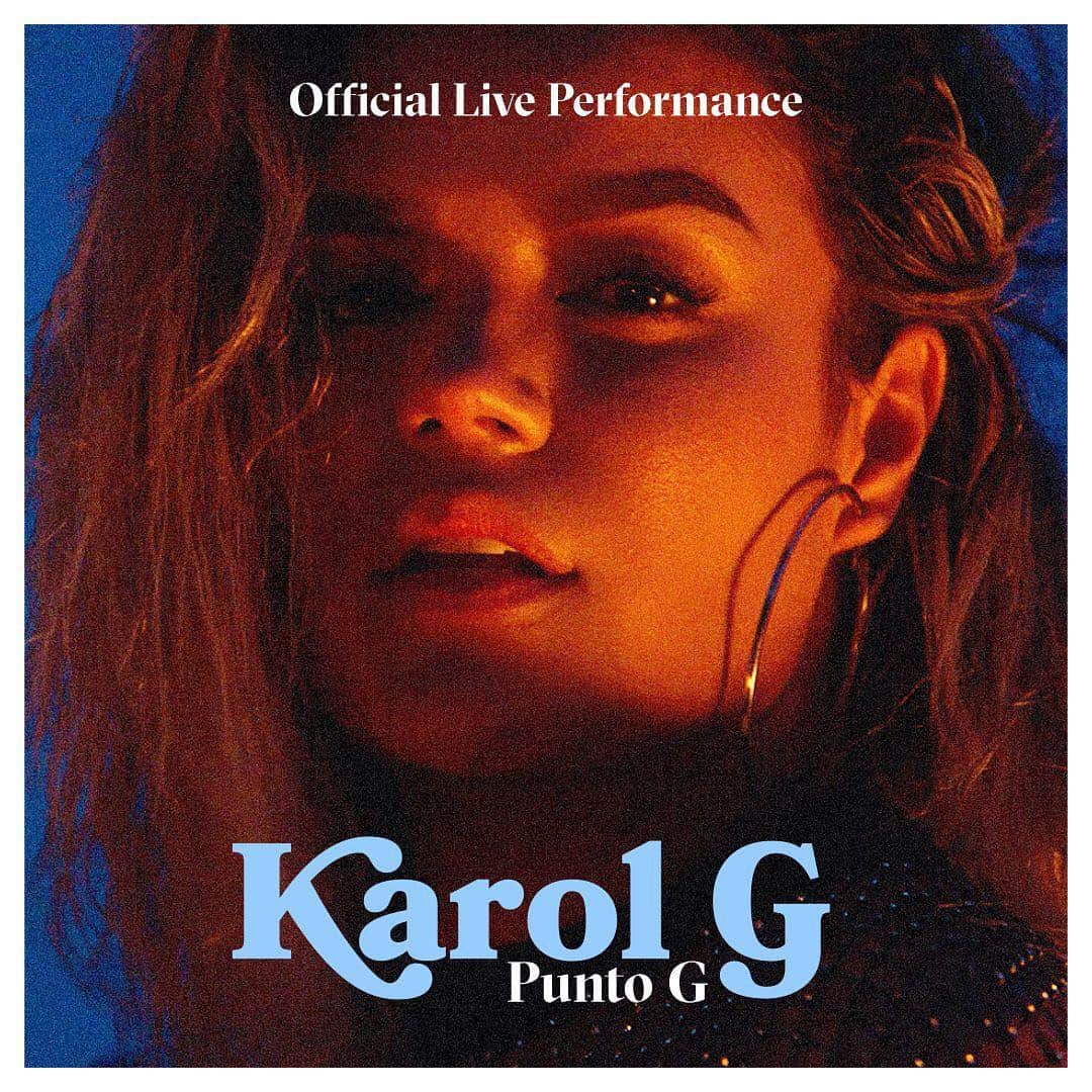 Vevoさんのインスタグラム写真 - (VevoInstagram)「Just in time for the release of her sophomore project ‘Ocean,’ @KarolG makes the beach her home for the Official Live Performance for “Punto G” & “Go Karo." Ride the wave and watch all the performances now! 🌊 ⠀⠀⠀⠀⠀⠀⠀⠀⠀ ▶️[Link in bio] #KarolG #Ocean #GoKaro」5月4日 5時02分 - vevo