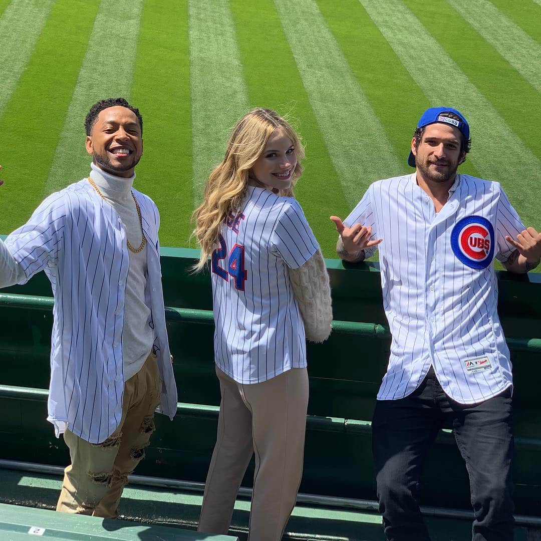 シカゴ・カブスさんのインスタグラム写真 - (シカゴ・カブスInstagram)「Take. Every. Chance. #TheLastSummer」5月4日 5時25分 - cubs