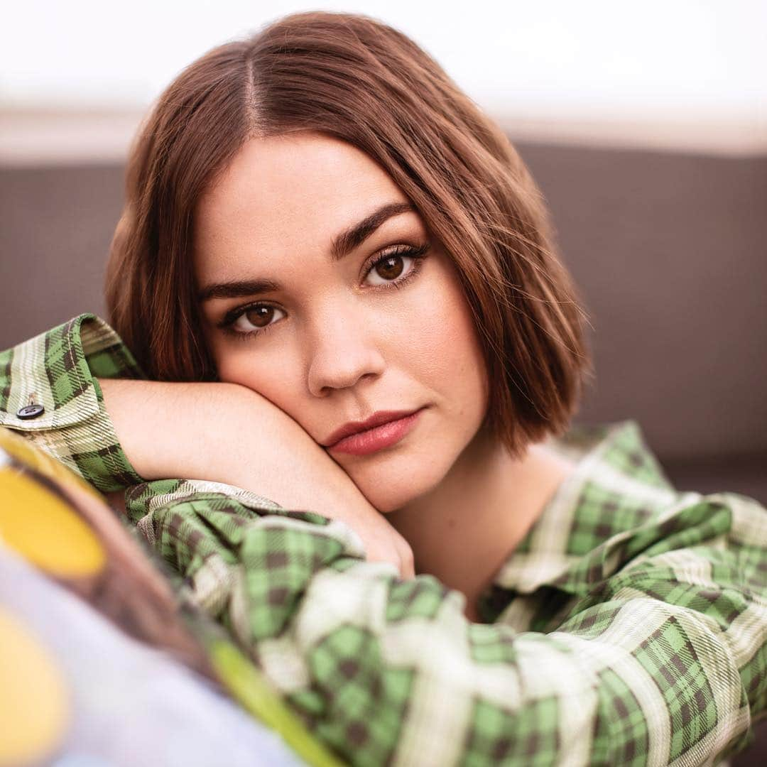 ネットフリックスさんのインスタグラム写真 - (ネットフリックスInstagram)「What makes @maiamitchell special? @kjapa says “I think she’s beautiful, talented, and funny. She’s from Australia which I guess is still a special thing but probably at the bottom of the special list…Just kidding. She’s great.” (📸 by @iheartmaarten for #glamstheticseries)」5月4日 5時32分 - netflix