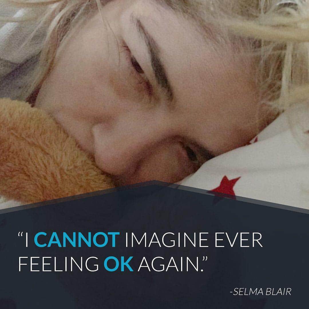 E! Onlineさんのインスタグラム写真 - (E! OnlineInstagram)「Selma Blair is telling the truth: She’s “sick as hell.” She’s opening up about the difficulty of her battle with multiple sclerosis at the link in our bio. (📷: Instagram)」5月4日 6時02分 - enews