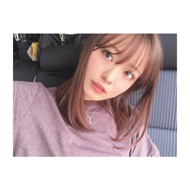 吉次玲奈さんのインスタグラム写真 - (吉次玲奈Instagram)「本日の撮影終了しました☺︎久々の自撮りです。#撮影 #映画」5月3日 21時22分 - rena_yoshitsugu