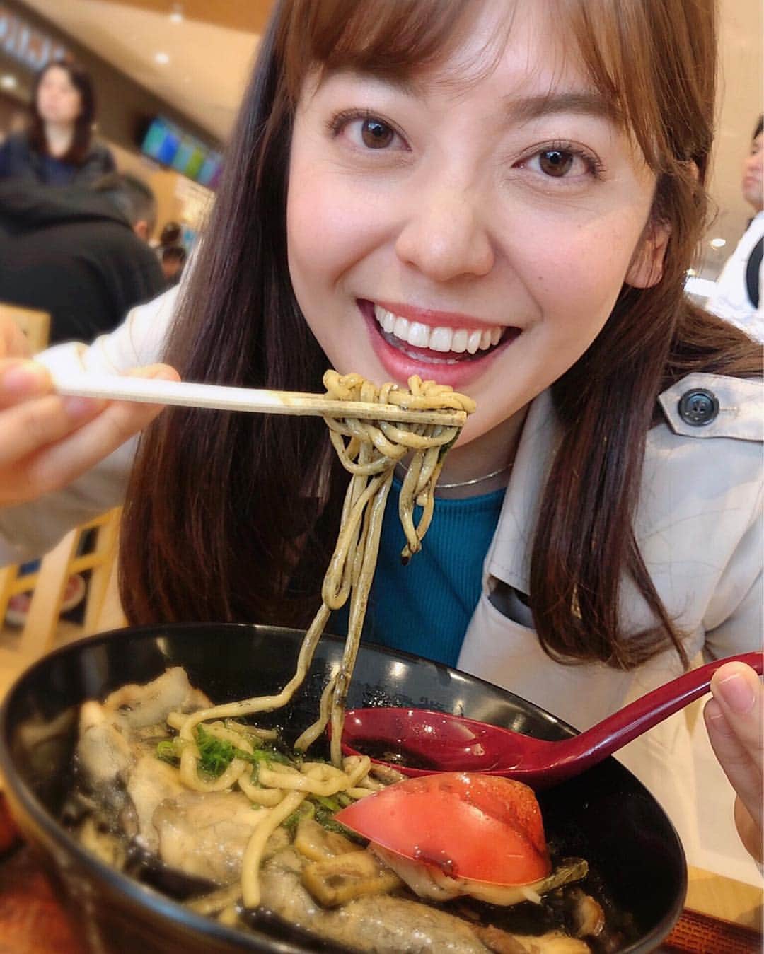 森夏美のグルメインスタ